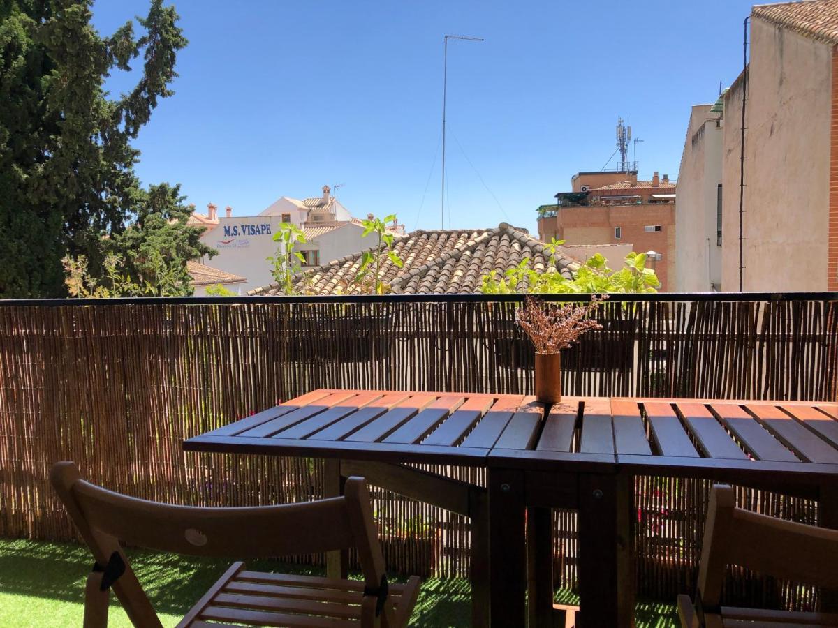 Apartamento Del Pintor | Santiago Apartman Granada Kültér fotó