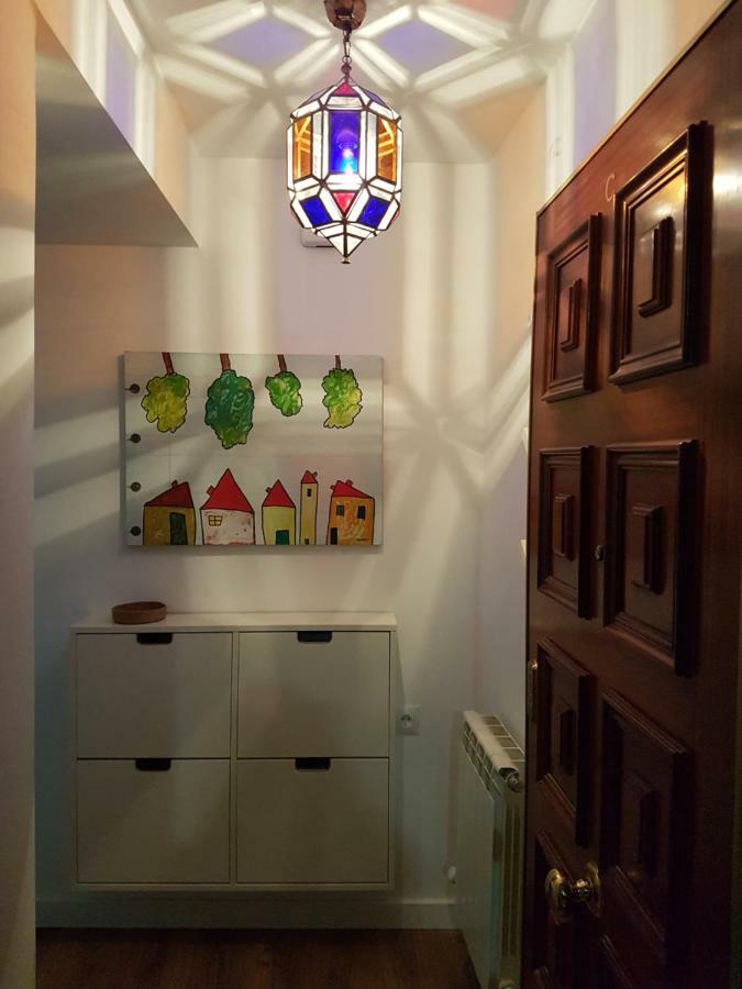 Apartamento Del Pintor | Santiago Apartman Granada Kültér fotó