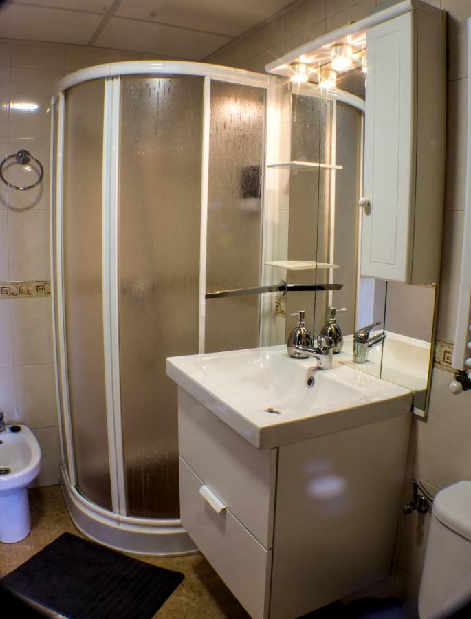 Apartamento Del Pintor | Santiago Apartman Granada Kültér fotó
