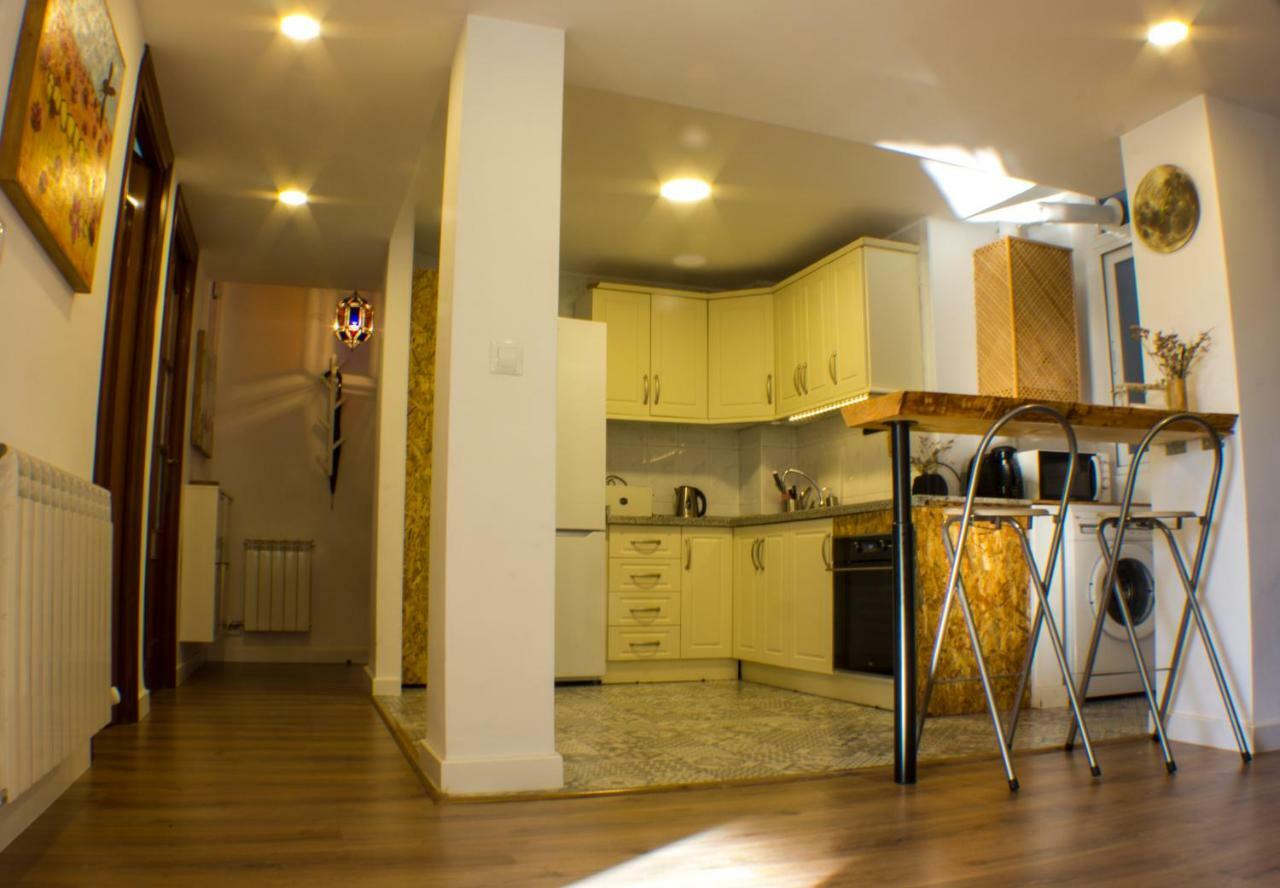 Apartamento Del Pintor | Santiago Apartman Granada Kültér fotó
