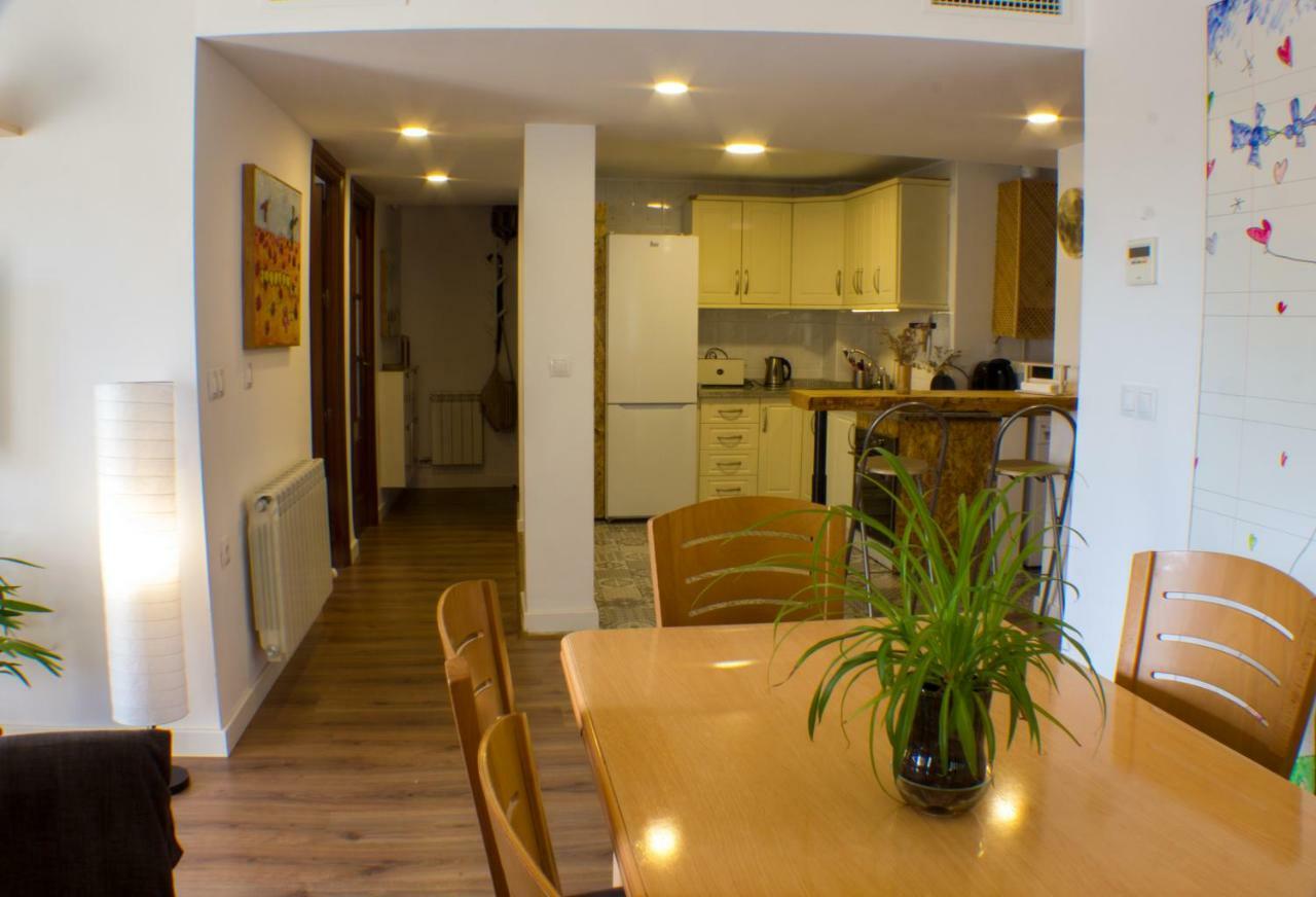 Apartamento Del Pintor | Santiago Apartman Granada Kültér fotó