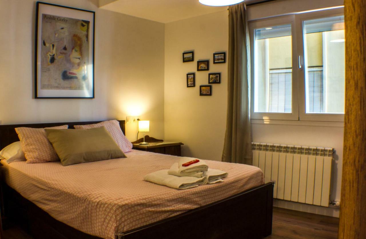 Apartamento Del Pintor | Santiago Apartman Granada Kültér fotó