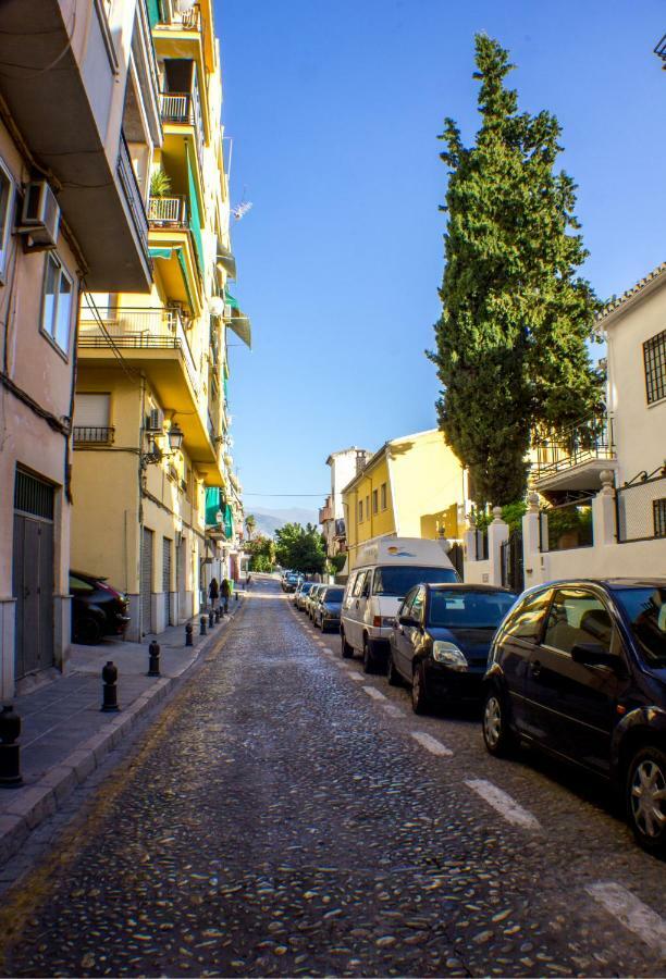 Apartamento Del Pintor | Santiago Apartman Granada Kültér fotó